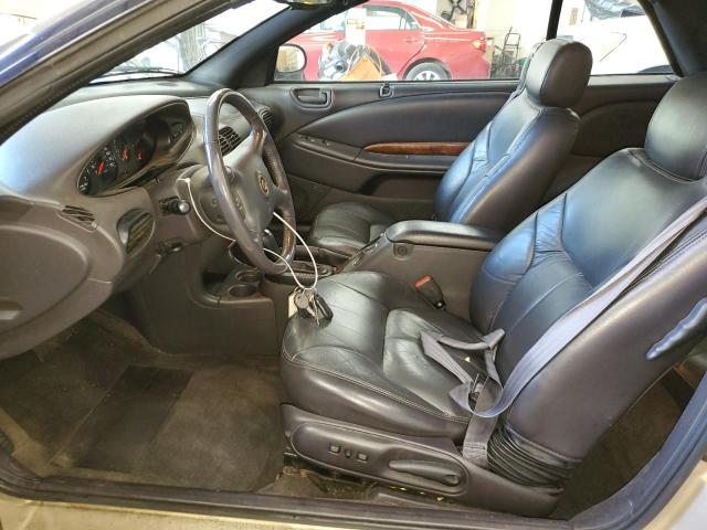 Photo 6 VIN: 3C3EL55H0YT249216 - CHRYSLER SEBRING JX 