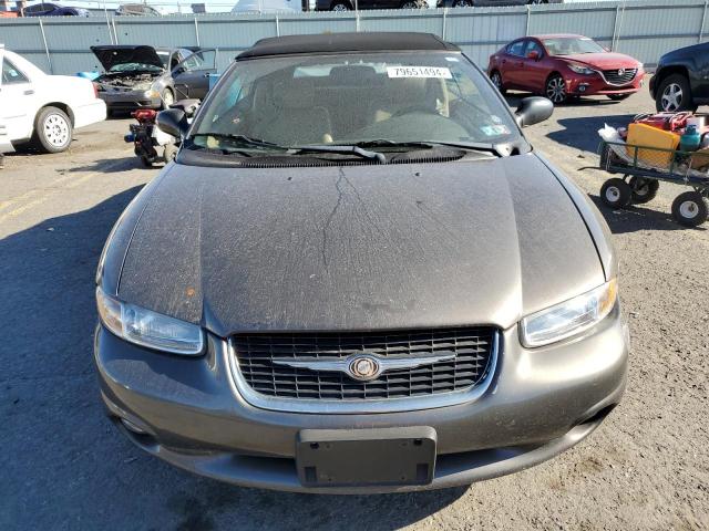 Photo 4 VIN: 3C3EL55H0YT281065 - CHRYSLER SEBRING JX 