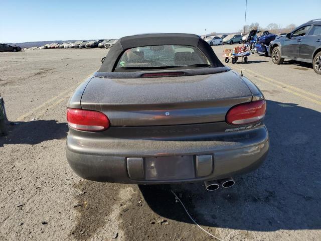 Photo 5 VIN: 3C3EL55H0YT281065 - CHRYSLER SEBRING JX 