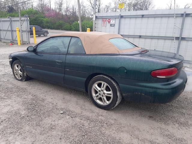 Photo 1 VIN: 3C3EL55H1VT593262 - CHRYSLER SEBRING 