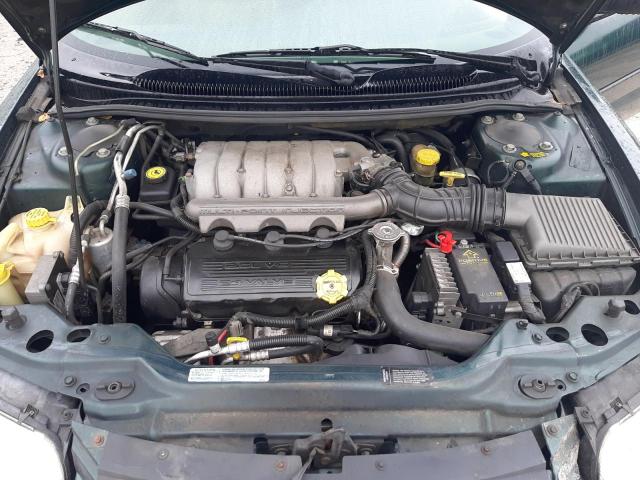 Photo 10 VIN: 3C3EL55H1VT593262 - CHRYSLER SEBRING 