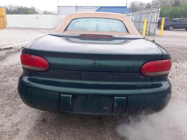 Photo 5 VIN: 3C3EL55H1VT593262 - CHRYSLER SEBRING 