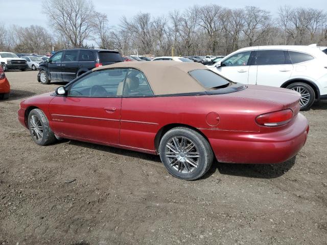 Photo 1 VIN: 3C3EL55H1WT317892 - CHRYSLER SEBRING 