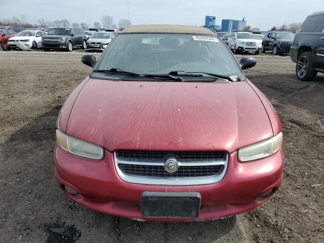 Photo 4 VIN: 3C3EL55H1WT317892 - CHRYSLER SEBRING 