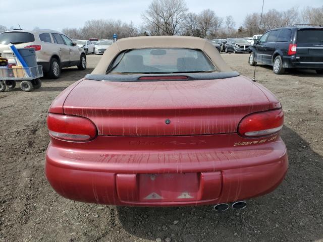 Photo 5 VIN: 3C3EL55H1WT317892 - CHRYSLER SEBRING 