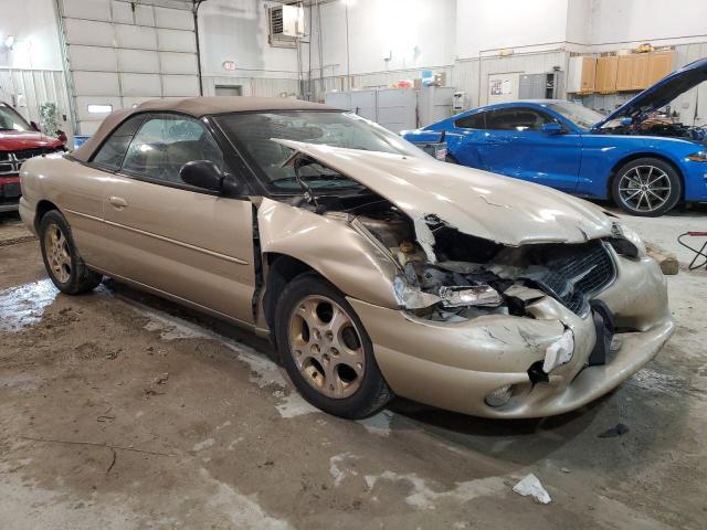 Photo 3 VIN: 3C3EL55H1XT605140 - CHRYSLER SEBRING 