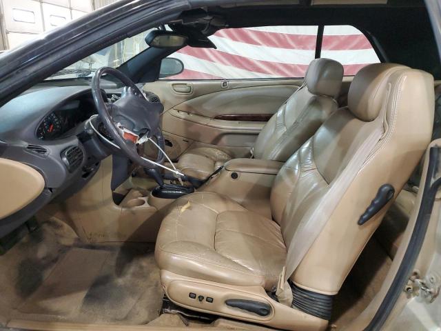 Photo 6 VIN: 3C3EL55H1XT605140 - CHRYSLER SEBRING 