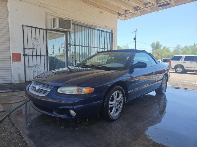 Photo 1 VIN: 3C3EL55H2VT536939 - CHRYSLER SEBRING JX 