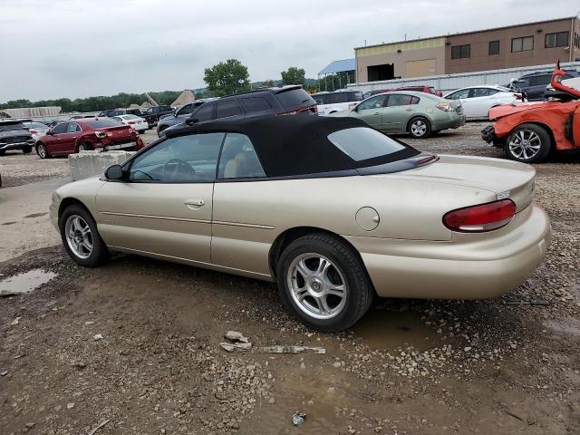 Photo 1 VIN: 3C3EL55H2XT568793 - CHRYSLER SEBRING 