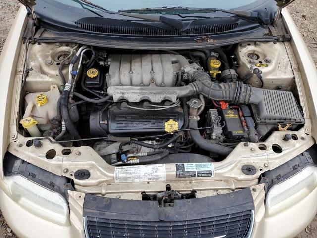 Photo 10 VIN: 3C3EL55H2XT568793 - CHRYSLER SEBRING 