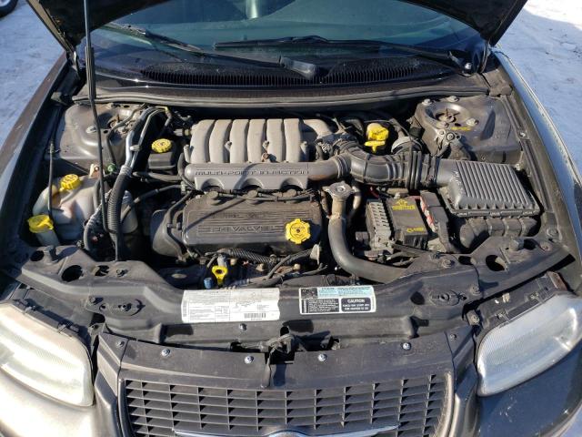 Photo 10 VIN: 3C3EL55H2YT306290 - CHRYSLER SEBRING 