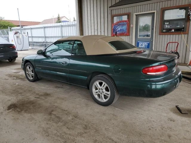 Photo 1 VIN: 3C3EL55H3TT261630 - CHRYSLER SEBRING JX 