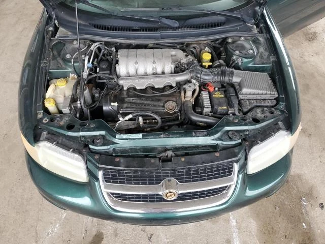 Photo 10 VIN: 3C3EL55H3TT261630 - CHRYSLER SEBRING JX 