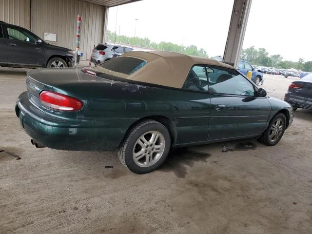 Photo 2 VIN: 3C3EL55H3TT261630 - CHRYSLER SEBRING JX 