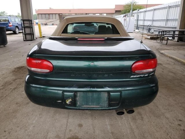 Photo 5 VIN: 3C3EL55H3TT261630 - CHRYSLER SEBRING JX 