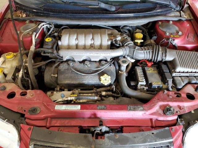 Photo 10 VIN: 3C3EL55H3VT621725 - CHRYSLER SEBRING 