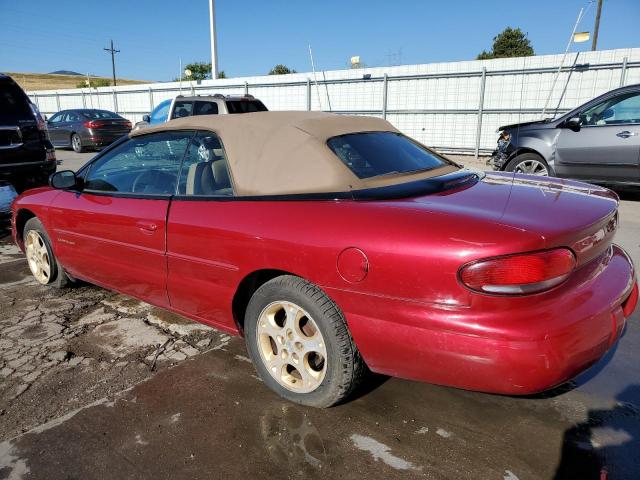 Photo 1 VIN: 3C3EL55H3WT254763 - CHRYSLER SEBRING JX 