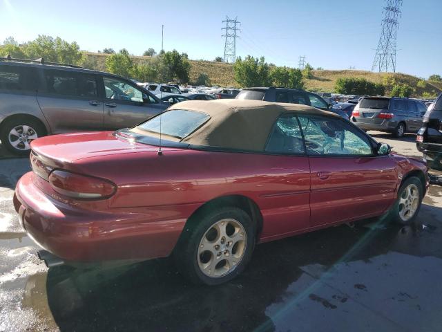 Photo 2 VIN: 3C3EL55H3WT254763 - CHRYSLER SEBRING JX 