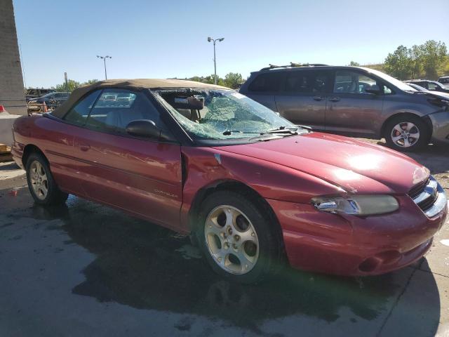 Photo 3 VIN: 3C3EL55H3WT254763 - CHRYSLER SEBRING JX 