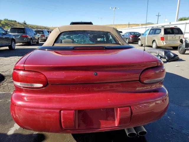 Photo 5 VIN: 3C3EL55H3WT254763 - CHRYSLER SEBRING JX 