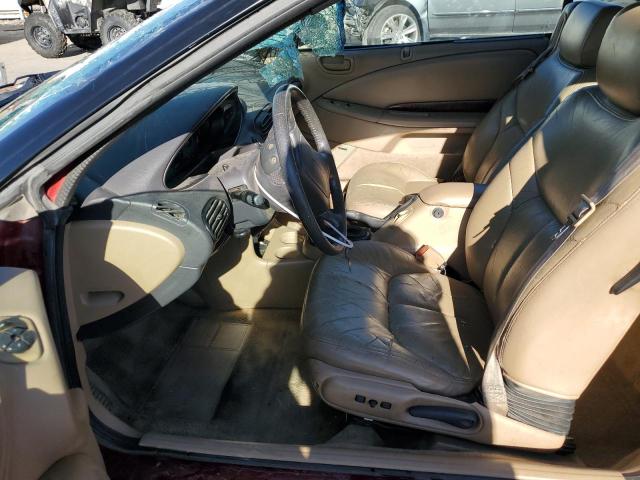 Photo 6 VIN: 3C3EL55H3WT254763 - CHRYSLER SEBRING JX 