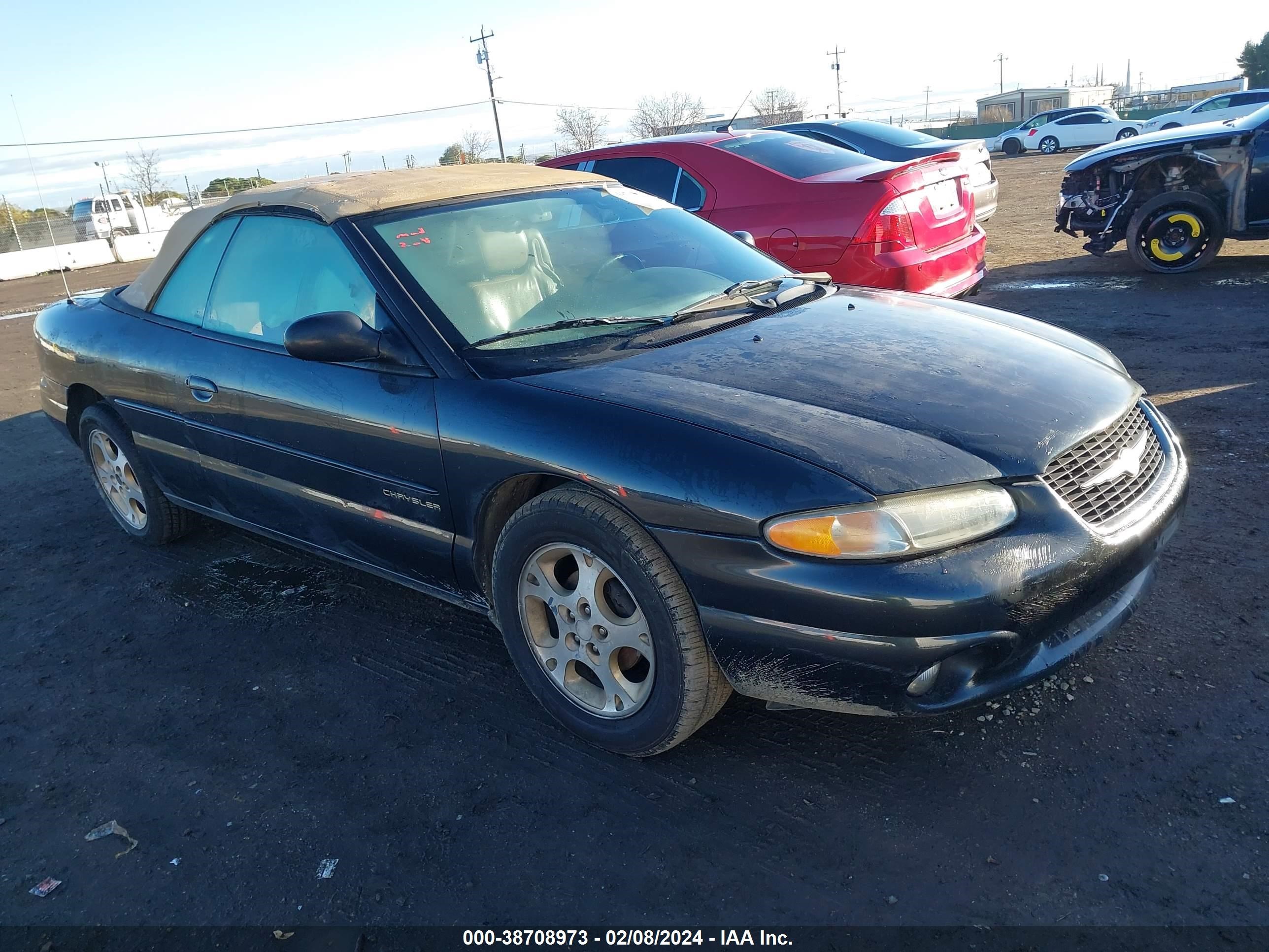 Photo 0 VIN: 3C3EL55H3XT571752 - CHRYSLER SEBRING 