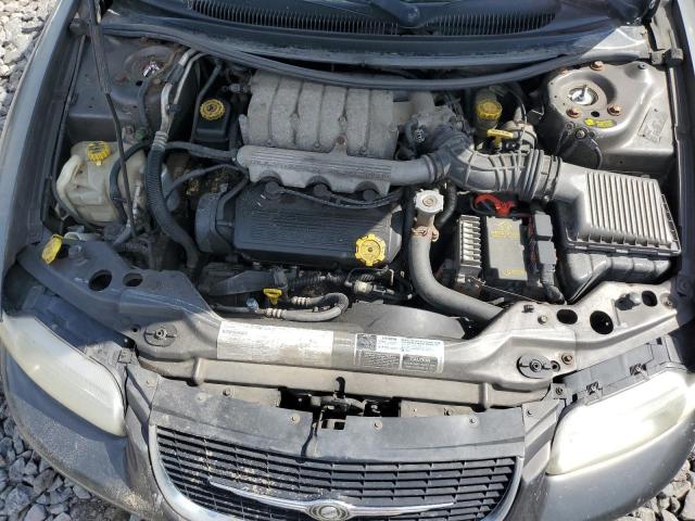 Photo 10 VIN: 3C3EL55H3YT240073 - CHRYSLER SEBRING 