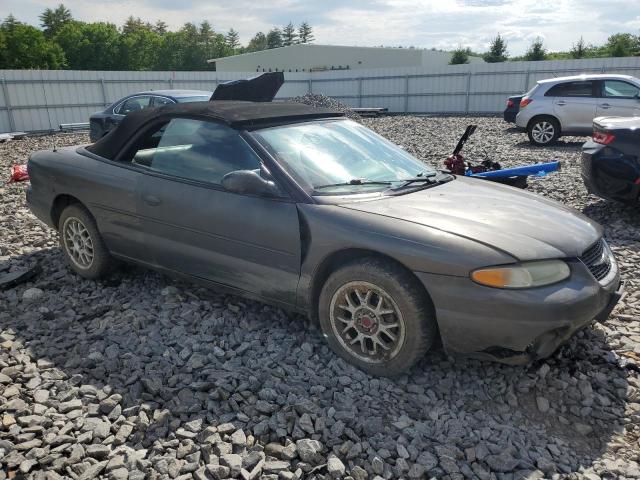 Photo 3 VIN: 3C3EL55H3YT240073 - CHRYSLER SEBRING 