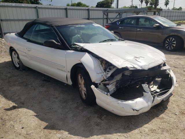 Photo 3 VIN: 3C3EL55H4TT240611 - CHRYSLER SEBRING 