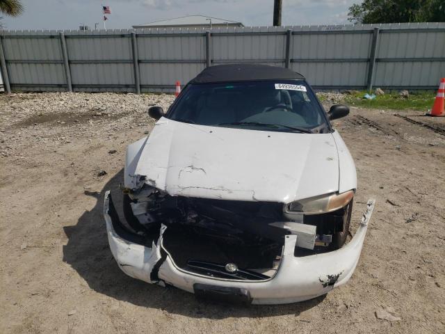 Photo 4 VIN: 3C3EL55H4TT240611 - CHRYSLER SEBRING 