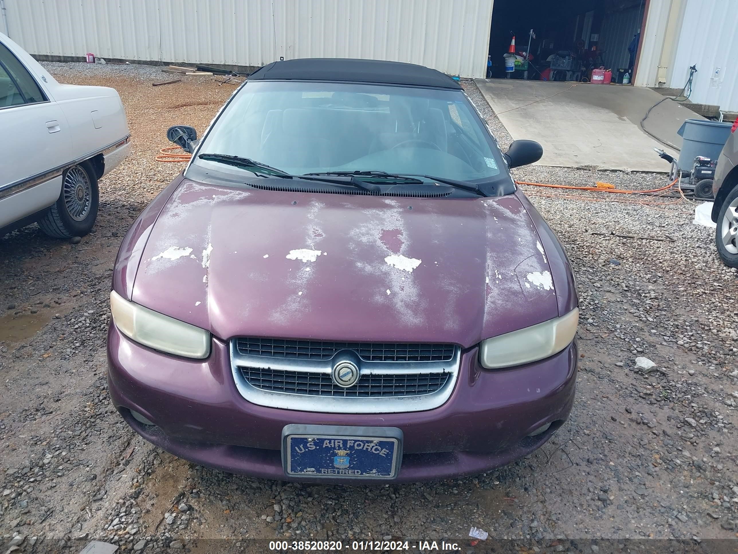 Photo 5 VIN: 3C3EL55H4WT339949 - CHRYSLER SEBRING 