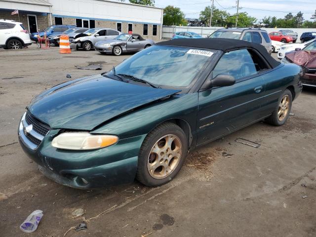 Photo 0 VIN: 3C3EL55H4XT534578 - CHRYSLER SEBRING 