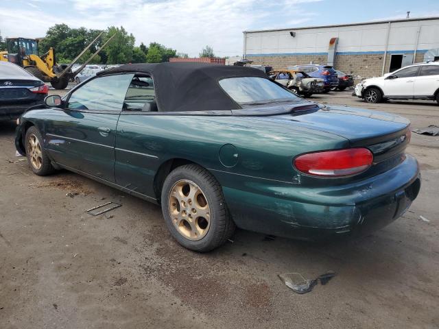 Photo 1 VIN: 3C3EL55H4XT534578 - CHRYSLER SEBRING 