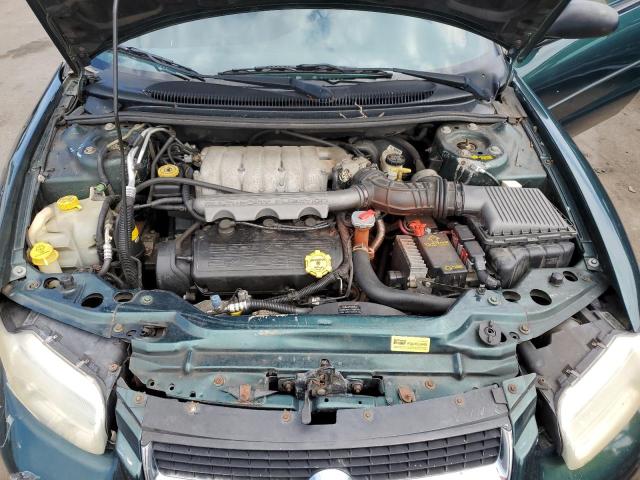 Photo 10 VIN: 3C3EL55H4XT534578 - CHRYSLER SEBRING 