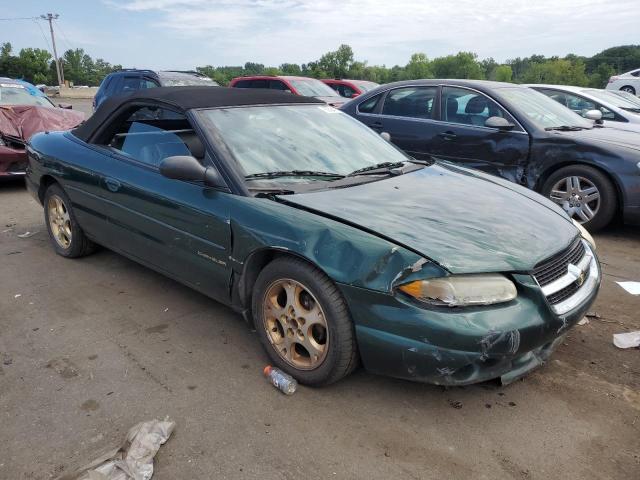 Photo 3 VIN: 3C3EL55H4XT534578 - CHRYSLER SEBRING 