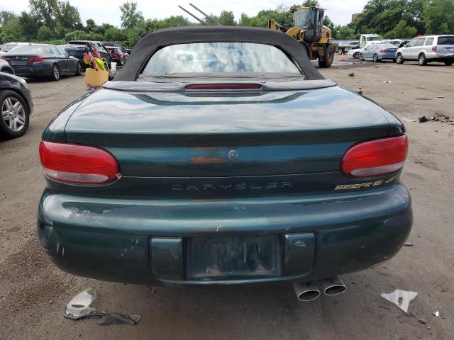 Photo 5 VIN: 3C3EL55H4XT534578 - CHRYSLER SEBRING 