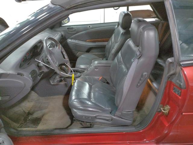 Photo 4 VIN: 3C3EL55H4XT584154 - CHRYSLER SEBRING JX 