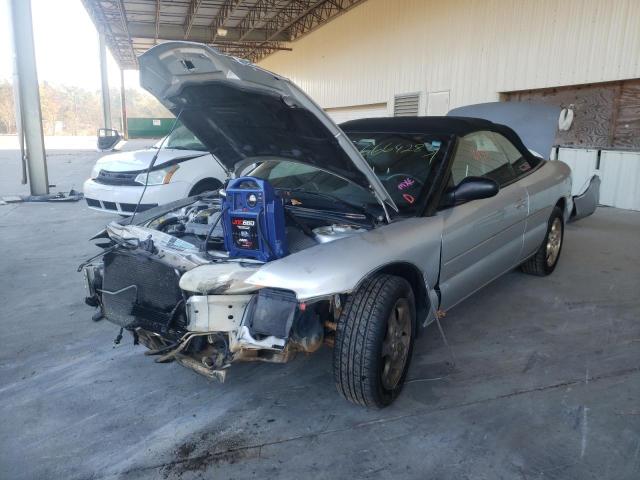 Photo 1 VIN: 3C3EL55H4YT202223 - CHRYSLER SEBRING JX 