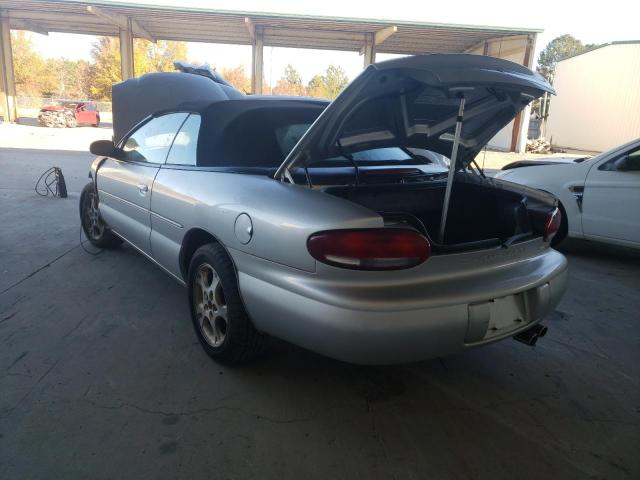 Photo 2 VIN: 3C3EL55H4YT202223 - CHRYSLER SEBRING JX 