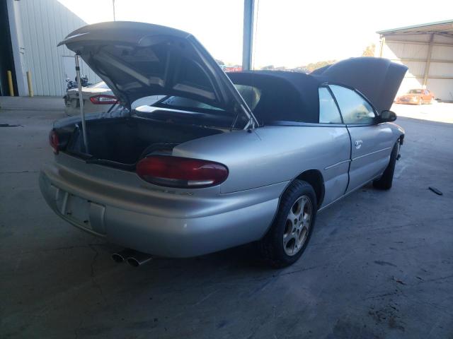 Photo 3 VIN: 3C3EL55H4YT202223 - CHRYSLER SEBRING JX 