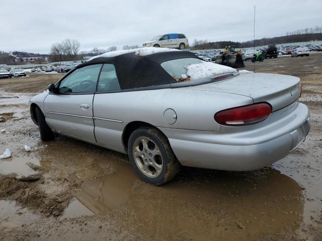 Photo 1 VIN: 3C3EL55H4YT204330 - CHRYSLER SEBRING 