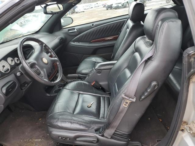 Photo 6 VIN: 3C3EL55H4YT204330 - CHRYSLER SEBRING 