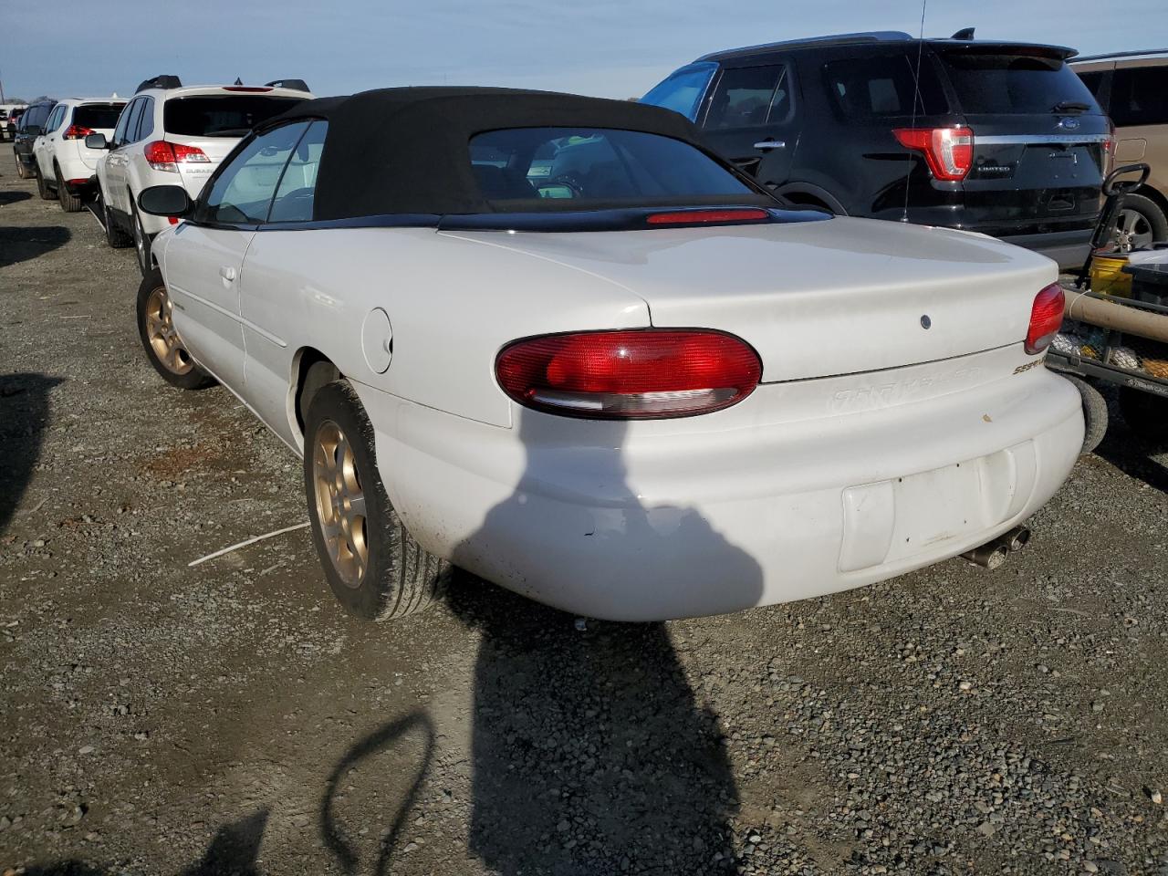 Photo 1 VIN: 3C3EL55H4YT215022 - CHRYSLER SEBRING 