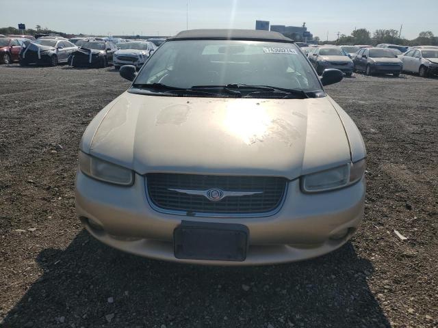 Photo 4 VIN: 3C3EL55H4YT236615 - CHRYSLER SEBRING JX 