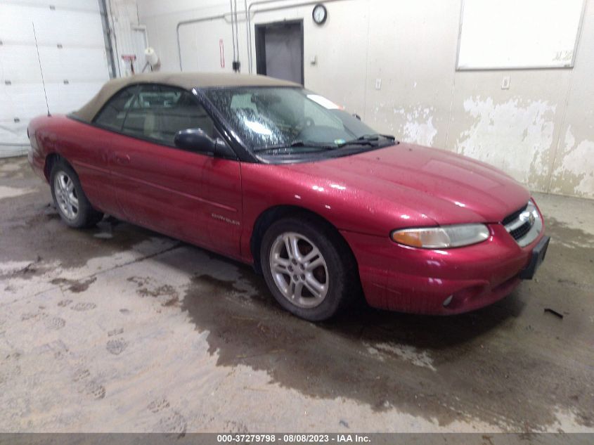 Photo 0 VIN: 3C3EL55H6VT621783 - CHRYSLER SEBRING 