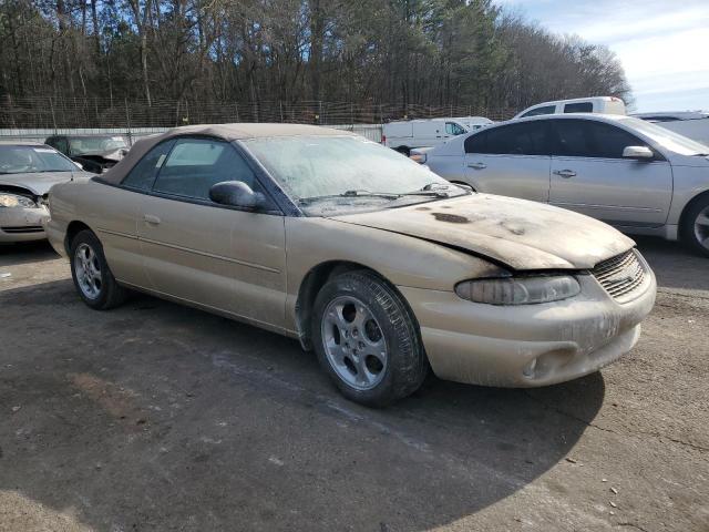 Photo 3 VIN: 3C3EL55H6WT289149 - CHRYSLER SEBRING 