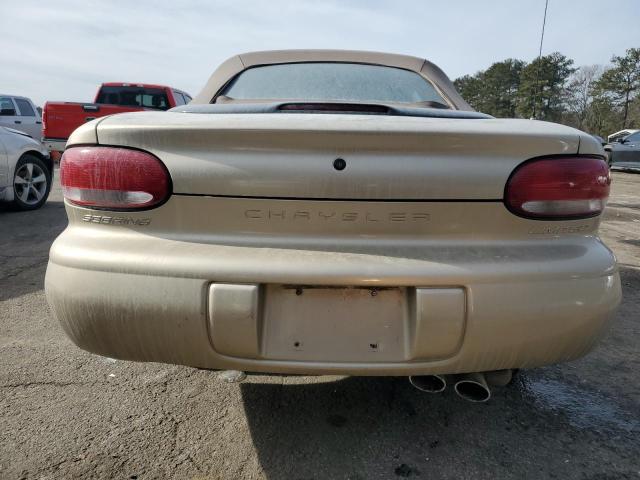 Photo 5 VIN: 3C3EL55H6WT289149 - CHRYSLER SEBRING 