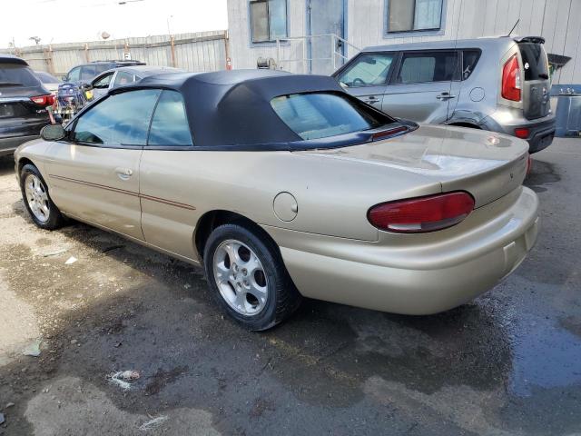 Photo 1 VIN: 3C3EL55H6YT206810 - CHRYSLER SEBRING JX 