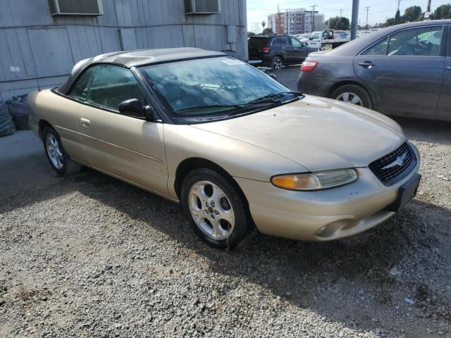 Photo 3 VIN: 3C3EL55H6YT206810 - CHRYSLER SEBRING JX 