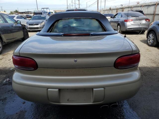 Photo 5 VIN: 3C3EL55H6YT206810 - CHRYSLER SEBRING JX 